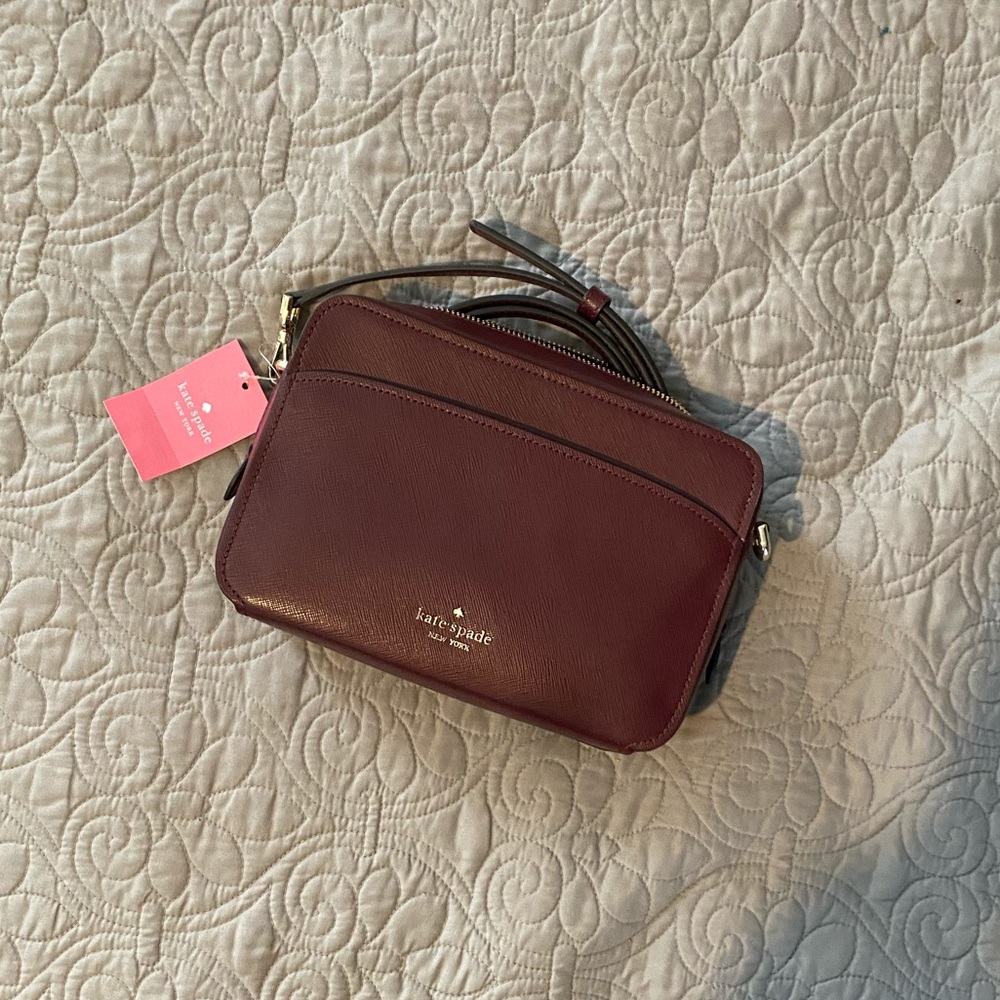 Kate Spade lauryn camera bag